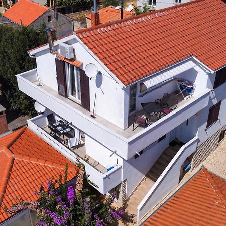 Apartments Nada Zadar Extérieur photo