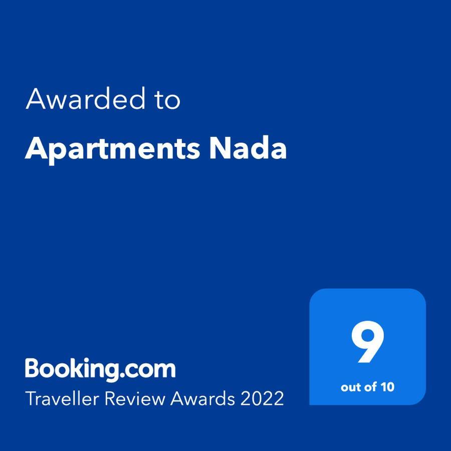 Apartments Nada Zadar Extérieur photo
