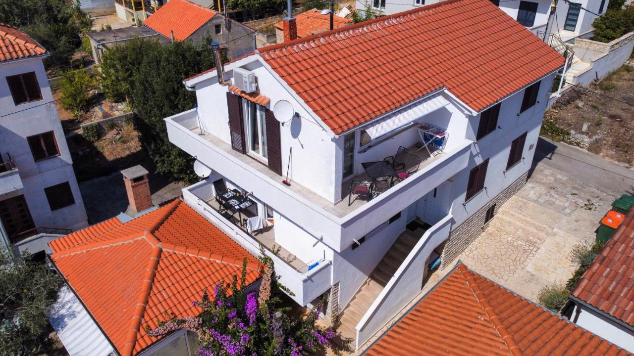 Apartments Nada Zadar Extérieur photo