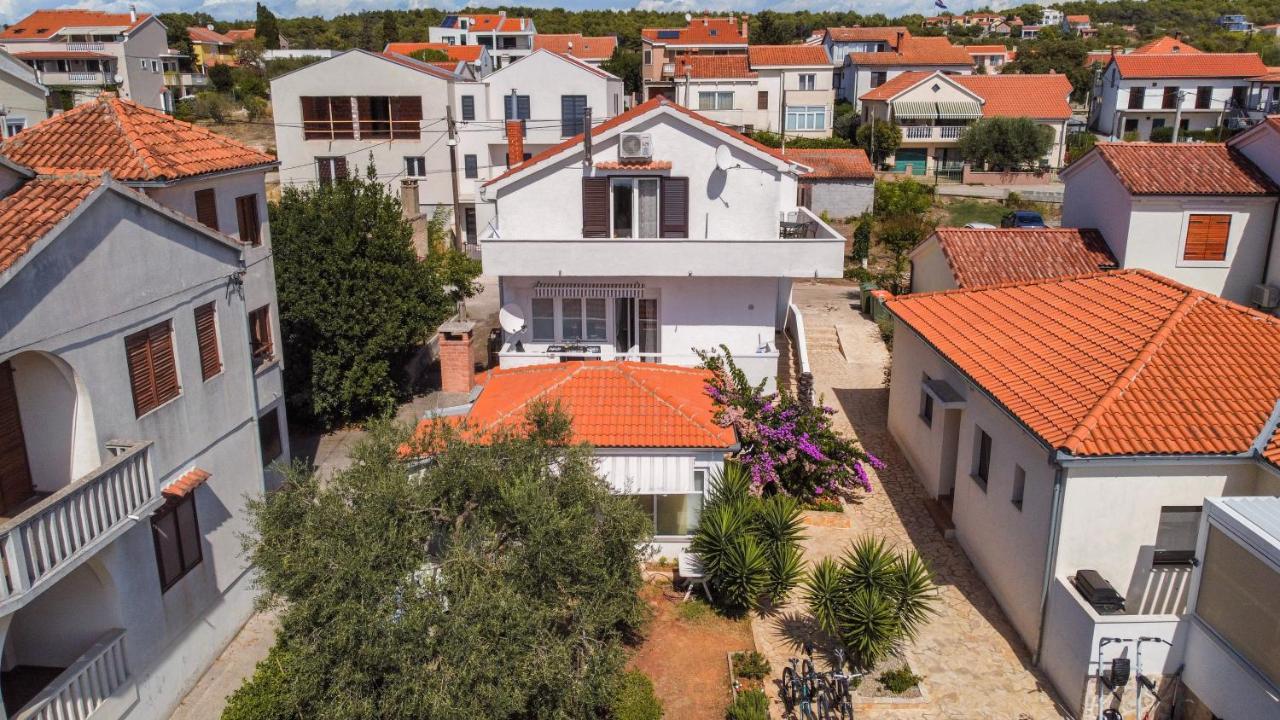 Apartments Nada Zadar Extérieur photo