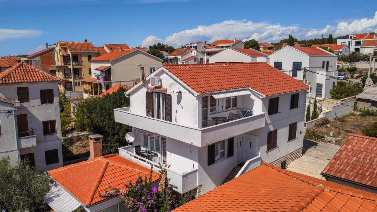Apartments Nada Zadar Extérieur photo