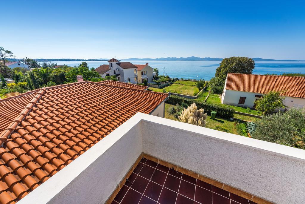 Apartments Nada Zadar Extérieur photo