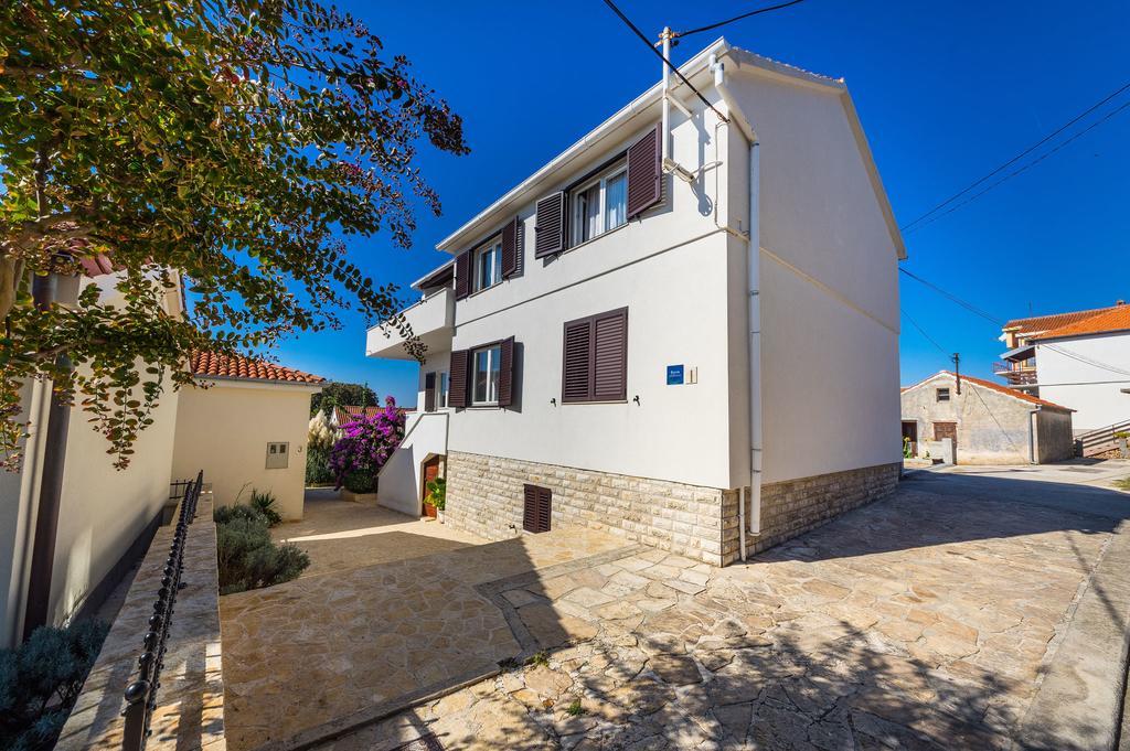 Apartments Nada Zadar Extérieur photo