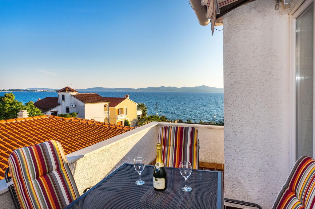 Apartments Nada Zadar Extérieur photo