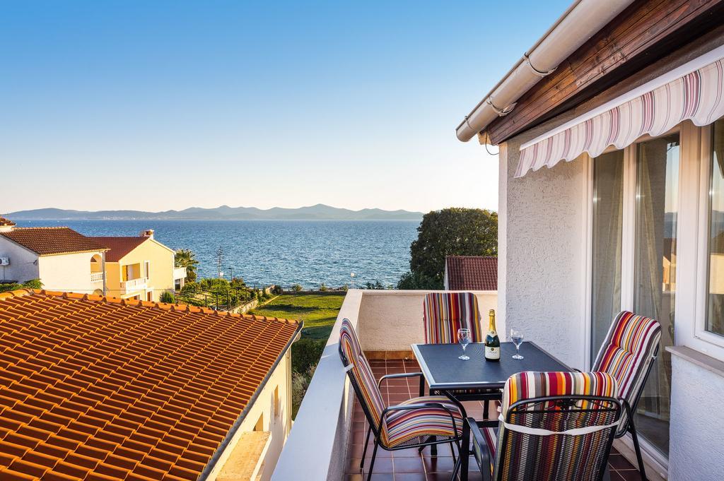 Apartments Nada Zadar Extérieur photo