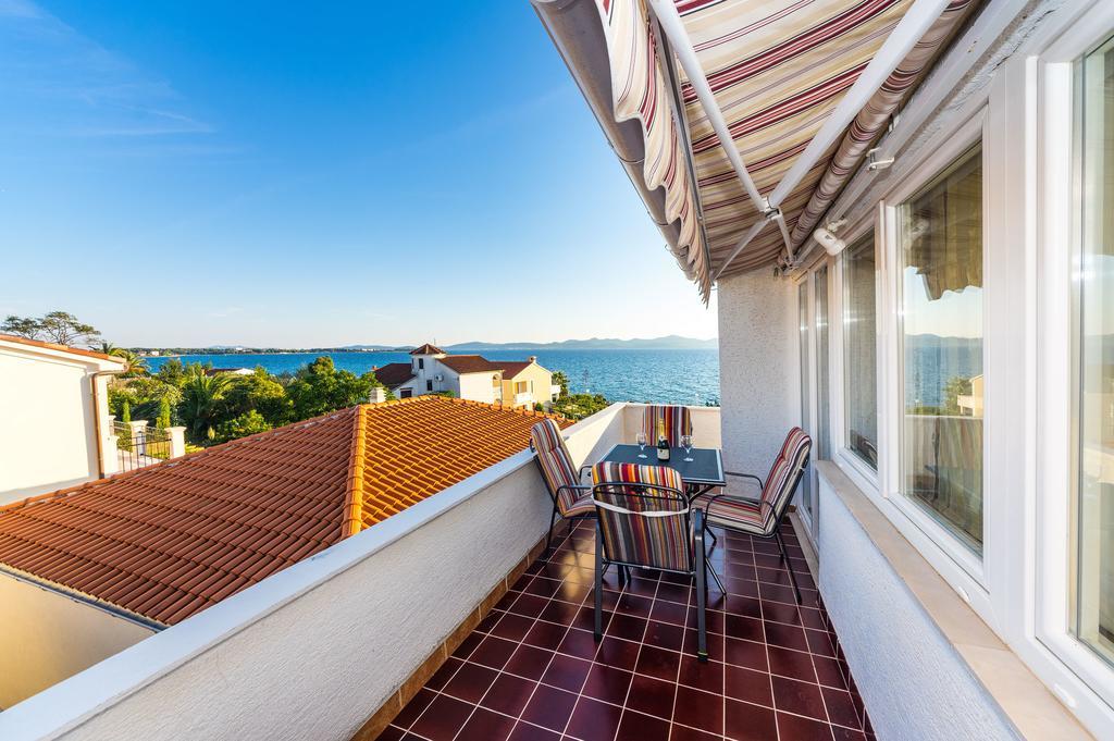 Apartments Nada Zadar Extérieur photo