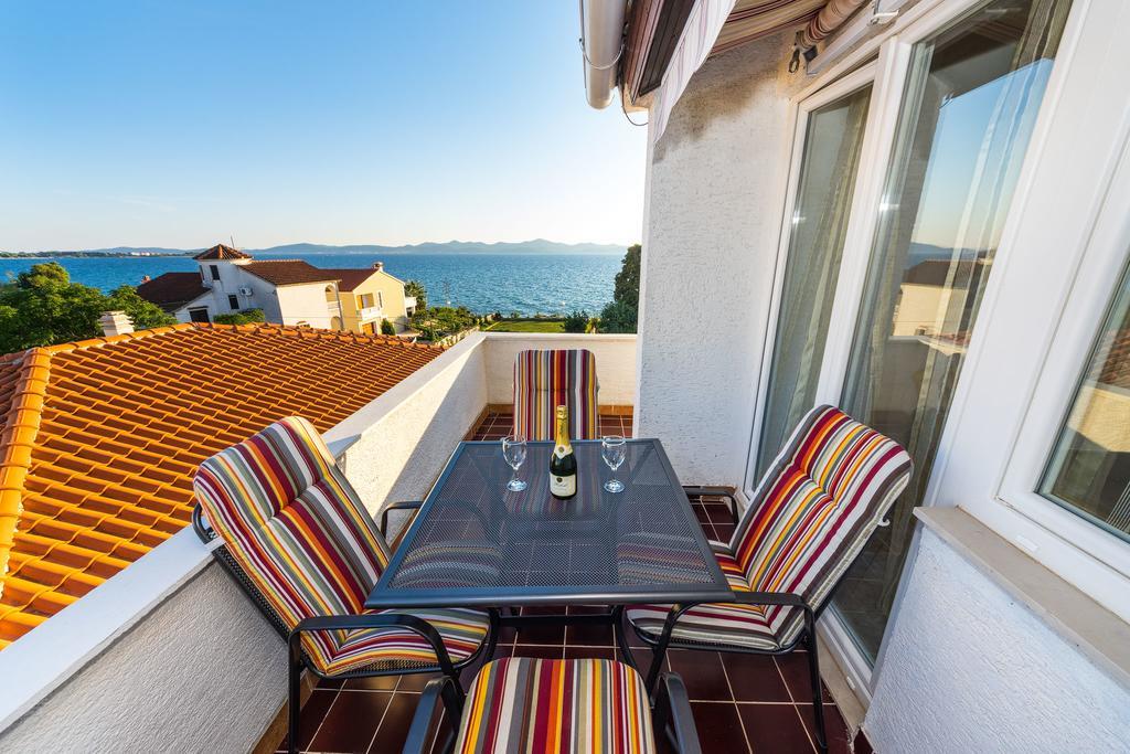Apartments Nada Zadar Extérieur photo