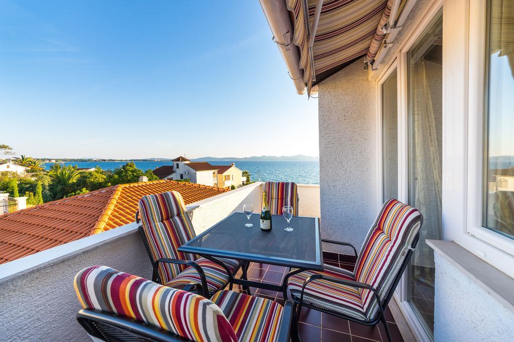 Apartments Nada Zadar Extérieur photo