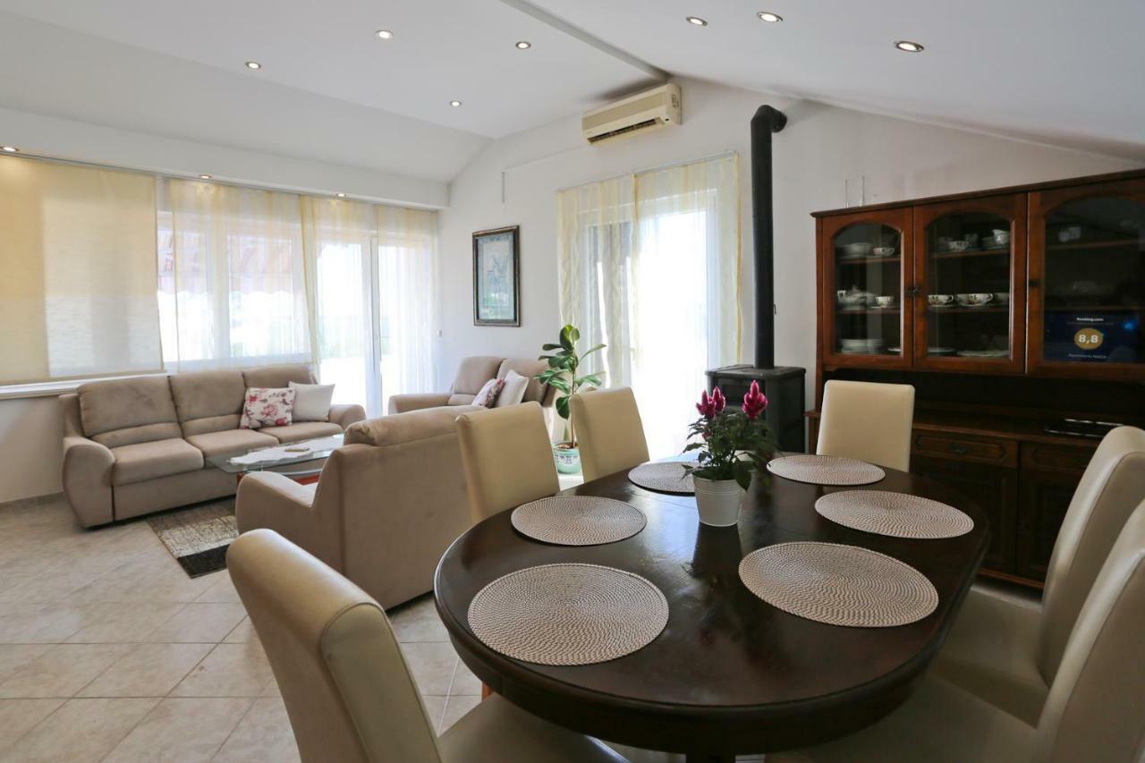 Apartments Nada Zadar Extérieur photo