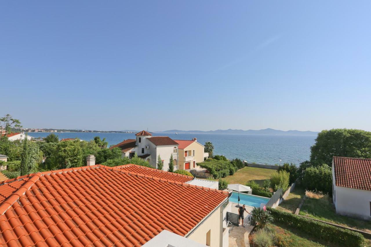 Apartments Nada Zadar Extérieur photo