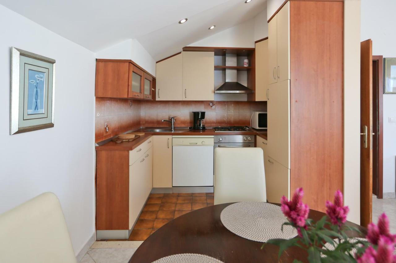 Apartments Nada Zadar Extérieur photo