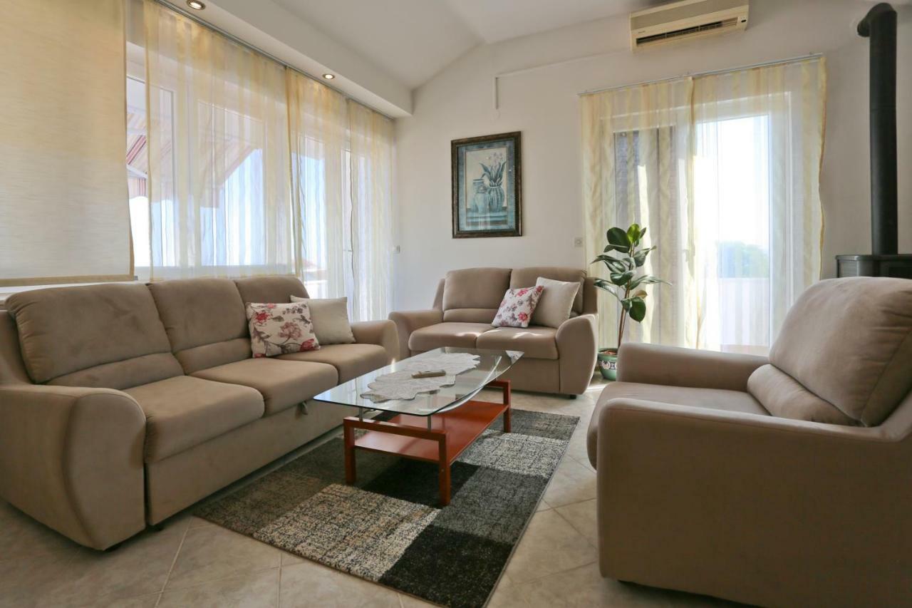 Apartments Nada Zadar Extérieur photo