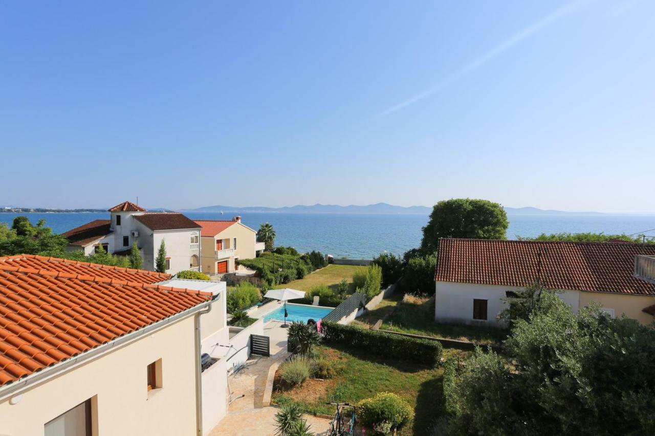 Apartments Nada Zadar Extérieur photo