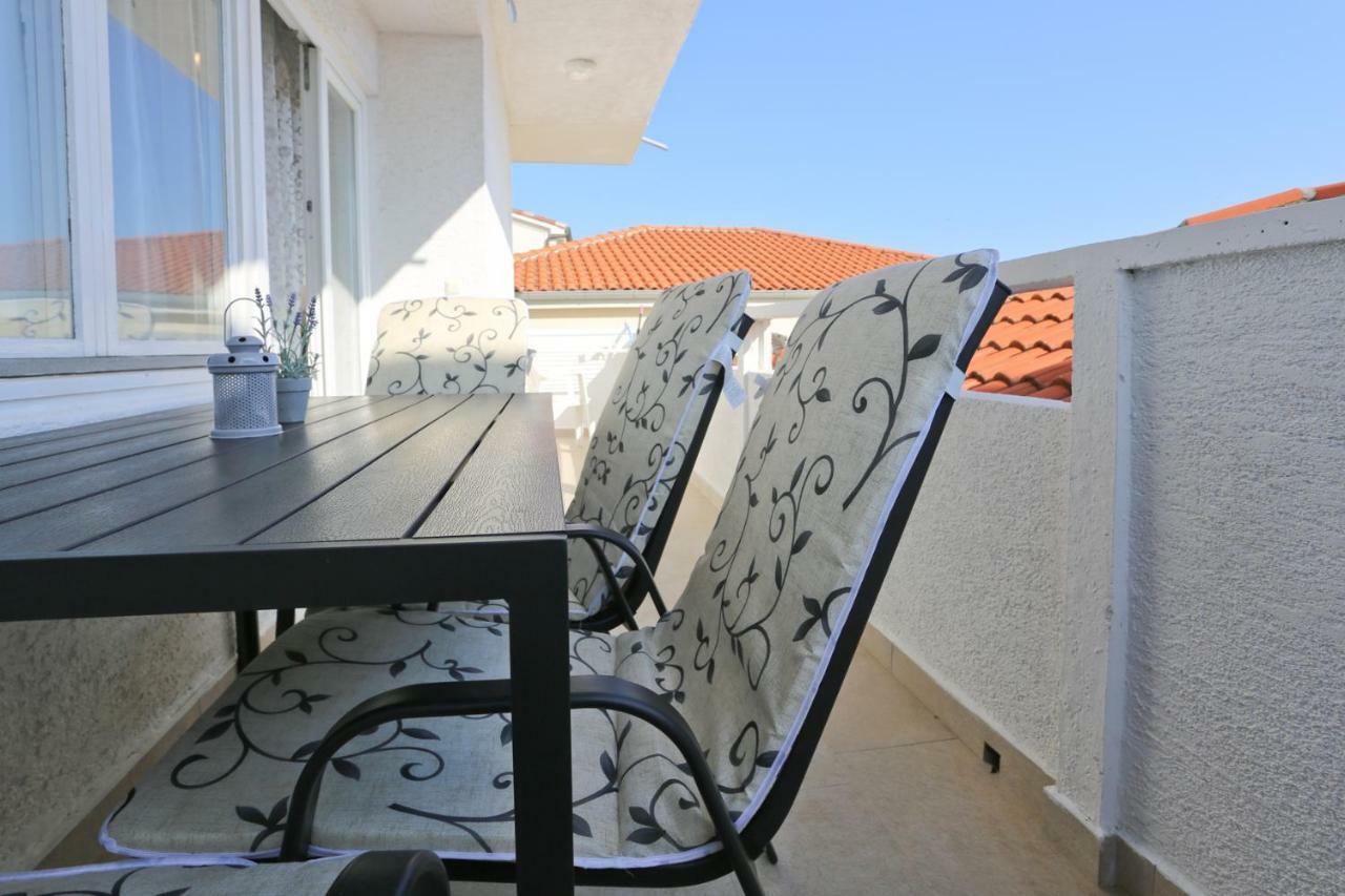 Apartments Nada Zadar Extérieur photo