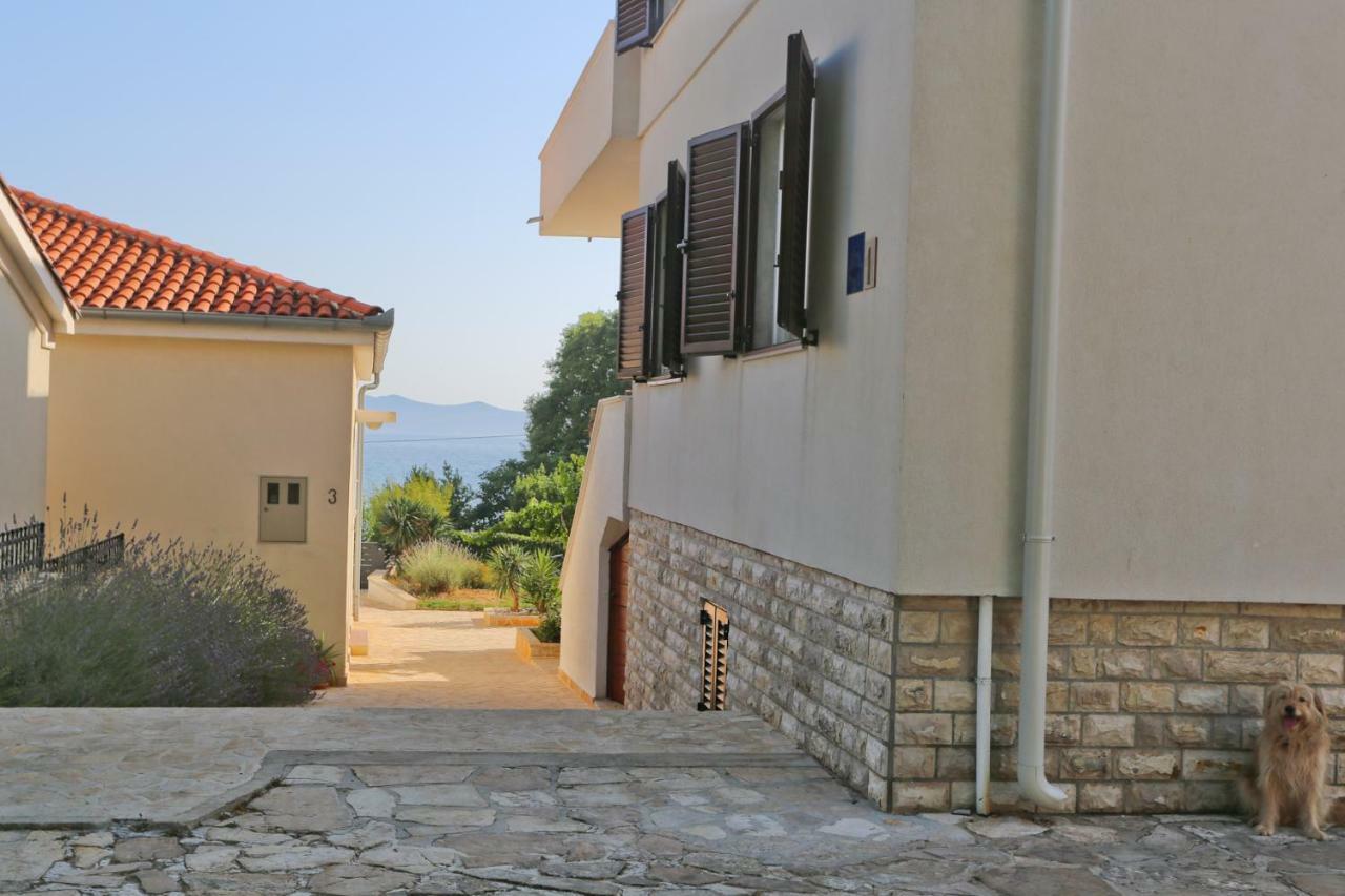Apartments Nada Zadar Extérieur photo