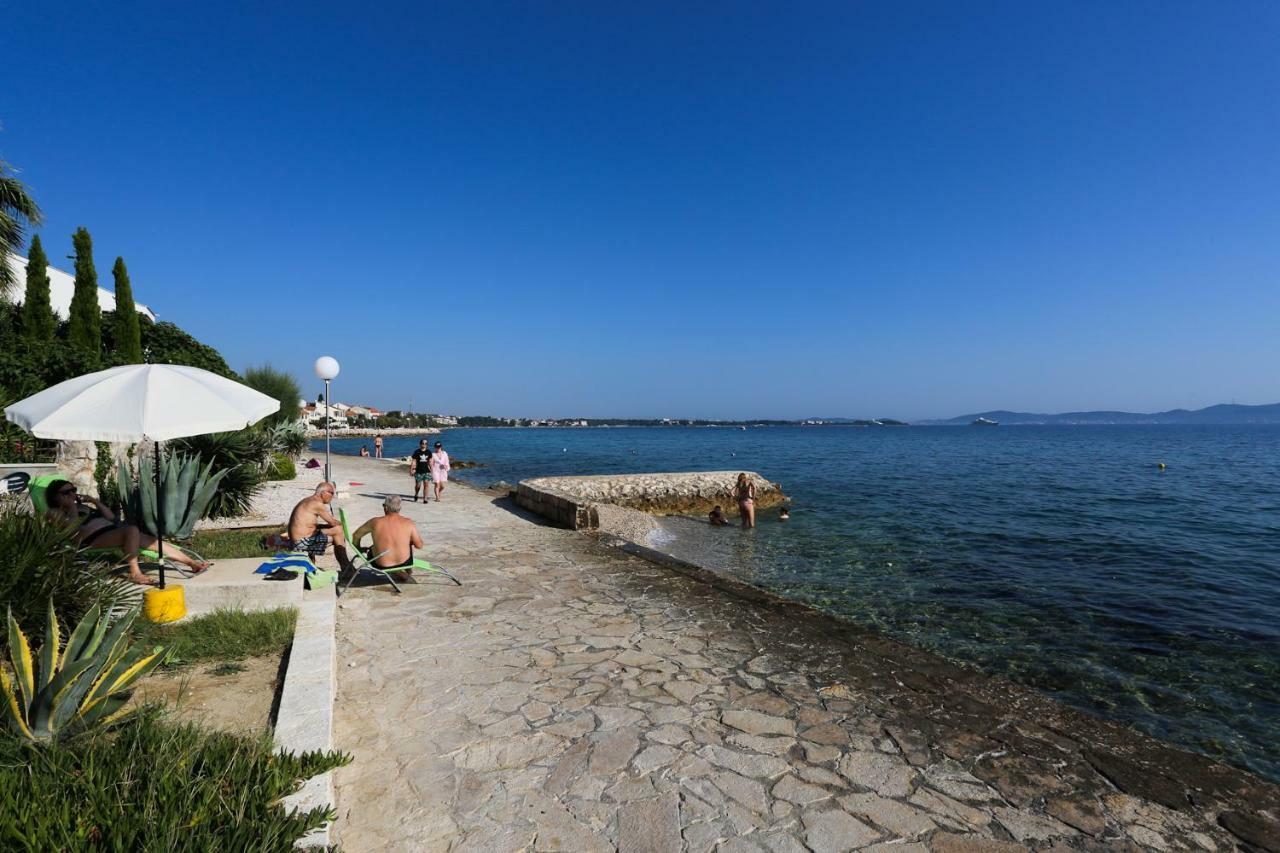 Apartments Nada Zadar Extérieur photo
