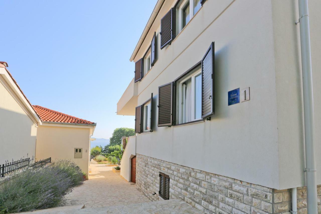 Apartments Nada Zadar Extérieur photo